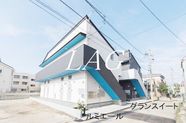 建物外観　外観です。