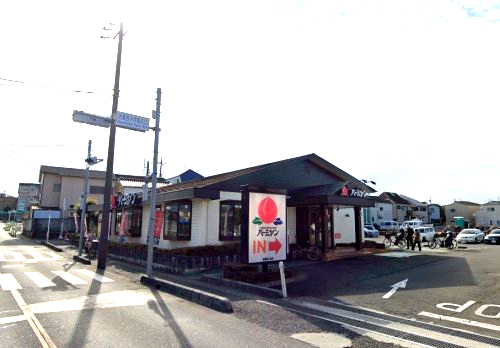 飲食店　バーミヤン 新座片山店（飲食店）まで610m