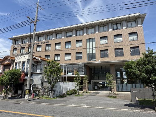 大学・短大　私立大阪総合保育大学（大学・短大）まで1516m