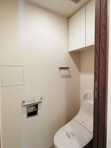 トイレ　別部屋参考写真