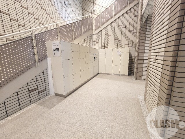 その他　留守中の荷物の受取は宅配ＢＯＸで♪