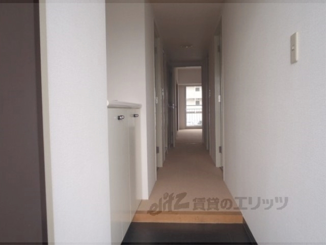 その他部屋・スペース　廊下