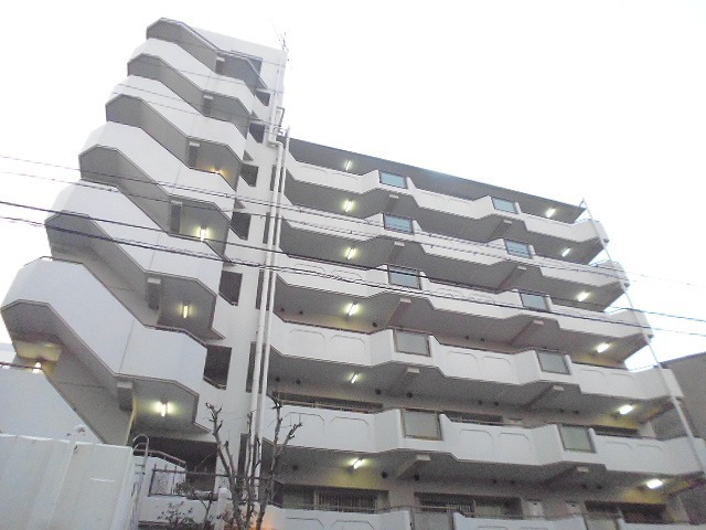 建物外観　きれいな外観です