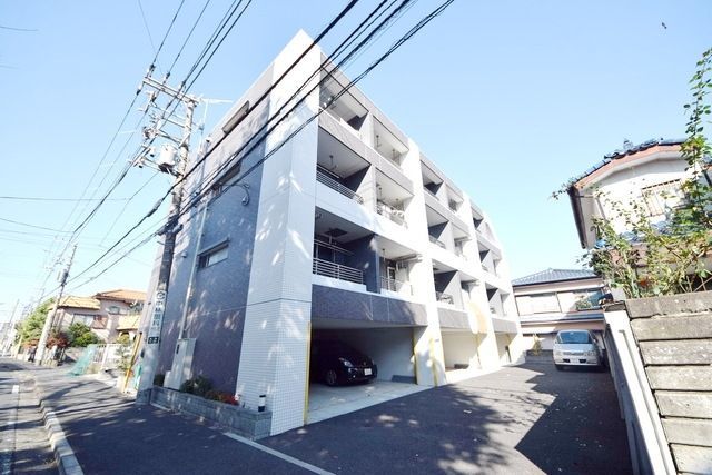 建物外観　★日当たり良好です★
