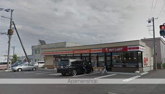 コンビニ　セイコーマート北３６条東店（コンビニ）まで222m