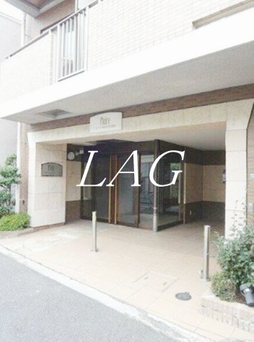 エントランス　エントランスです。