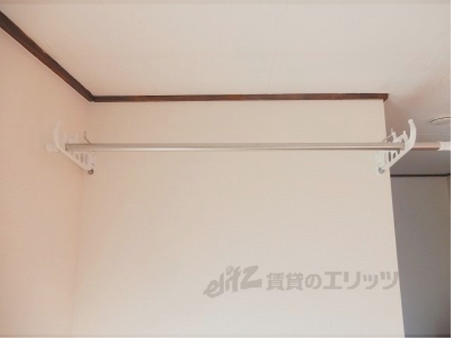 収納　オープンクローゼット