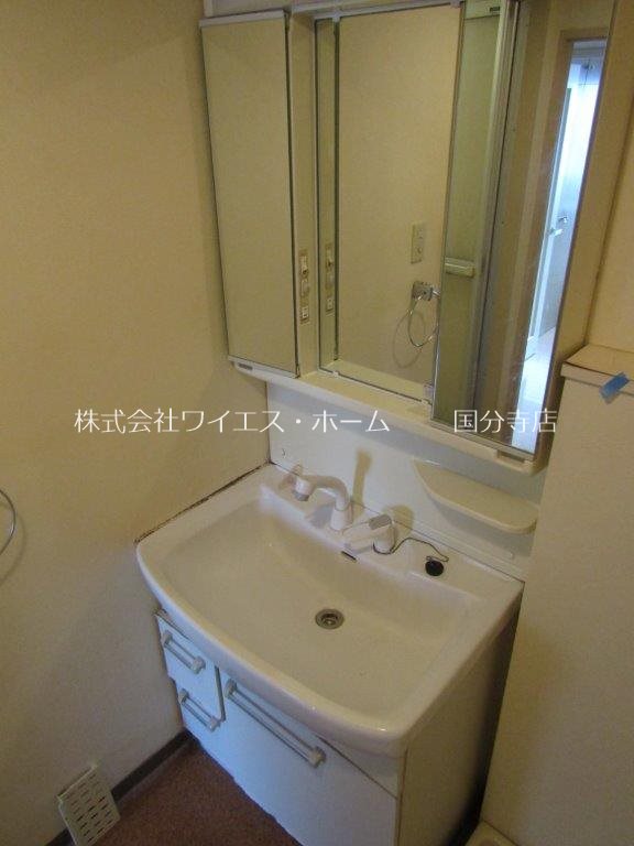 洗面設備