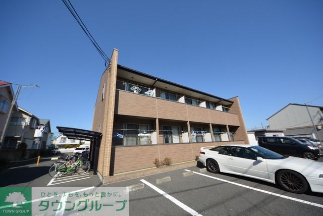 建物外観　★外観★