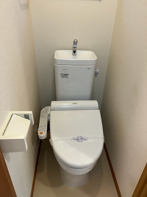 トイレ　※別室