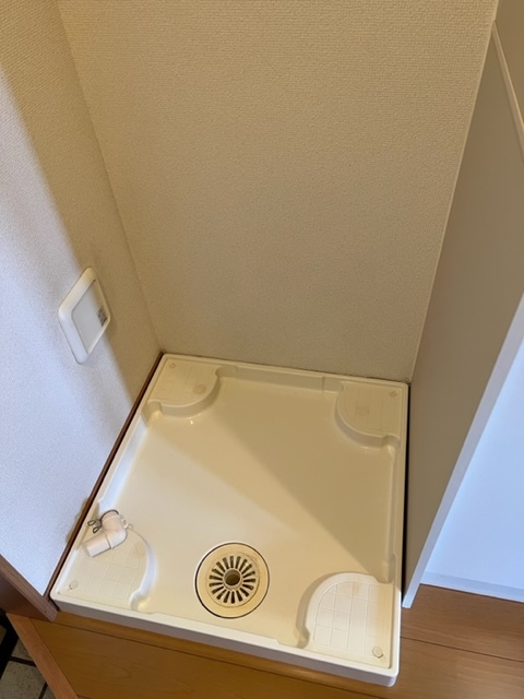 その他　室内洗濯機置場※別室