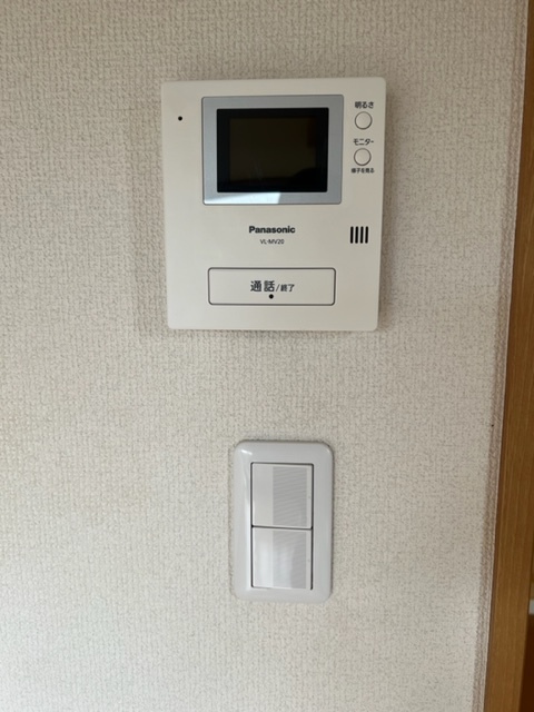 セキュリティ　※別室