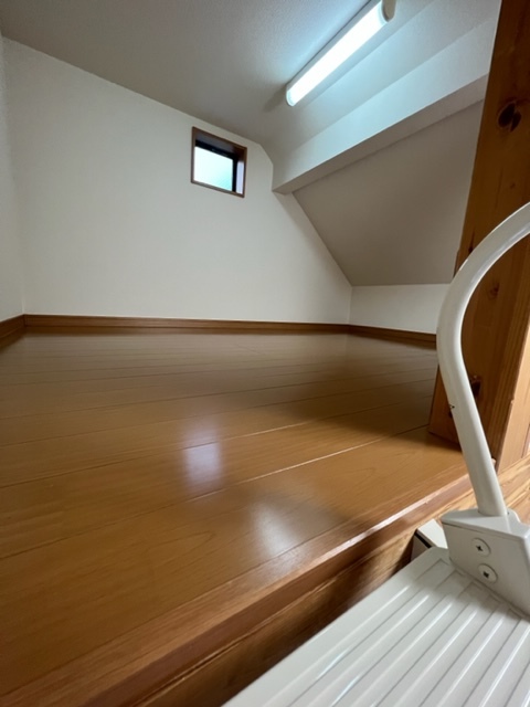 その他部屋・スペース　ロフト※別室
