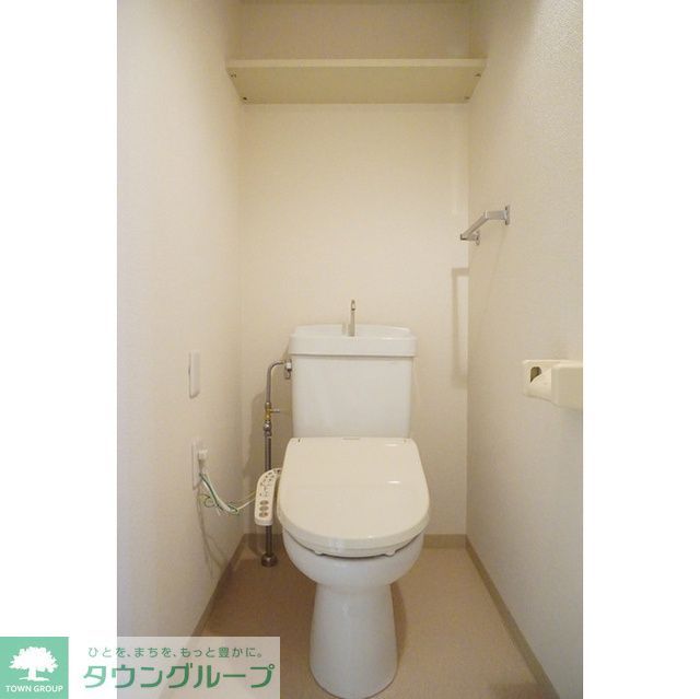トイレ　※同間取別号室参照