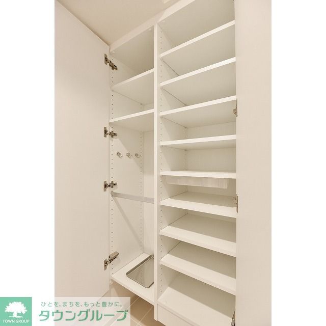 その他部屋・スペース　シューズボックス