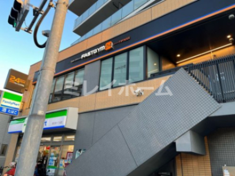 その他　FASTGYM24 西大井店（その他）まで496m