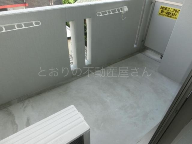 バルコニー　プレベントＮ　バルコニー