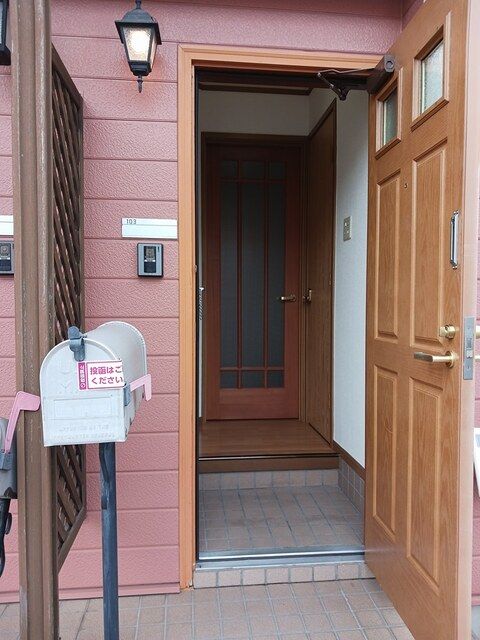 玄関
