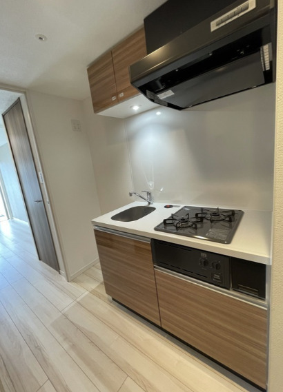 キッチン　SHOKEN Residence亀有