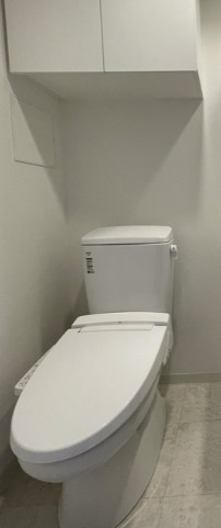 トイレ　SHOKEN Residence亀有