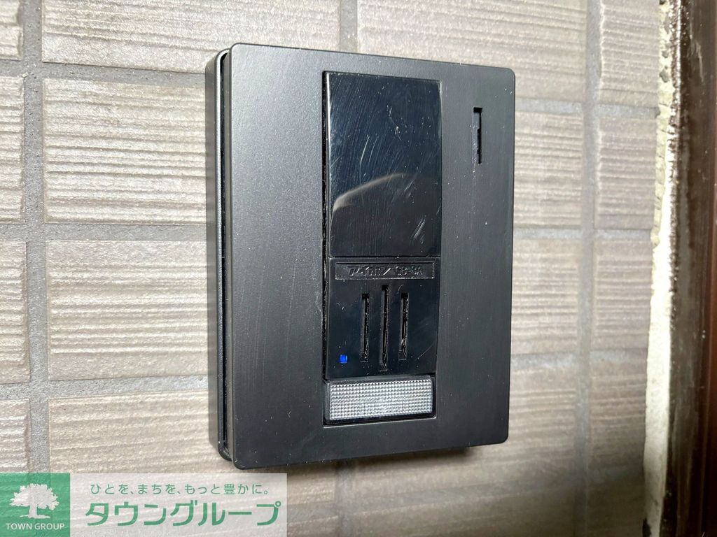 セキュリティ　お問合せはタウンハウジングまで！※現地待合わせ相談可能