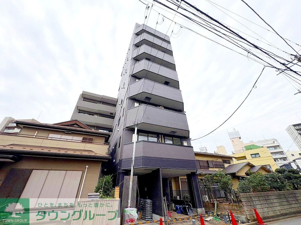 建物外観　お問合せはタウンハウジングまで！※現地待合わせ相談可能