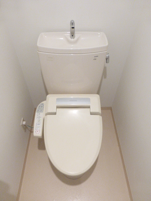 トイレ　トイレも気になるポイント
