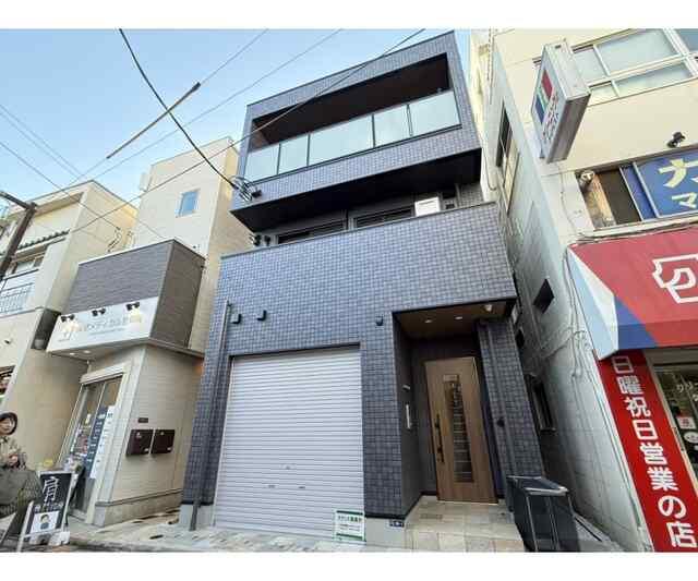 建物外観　?