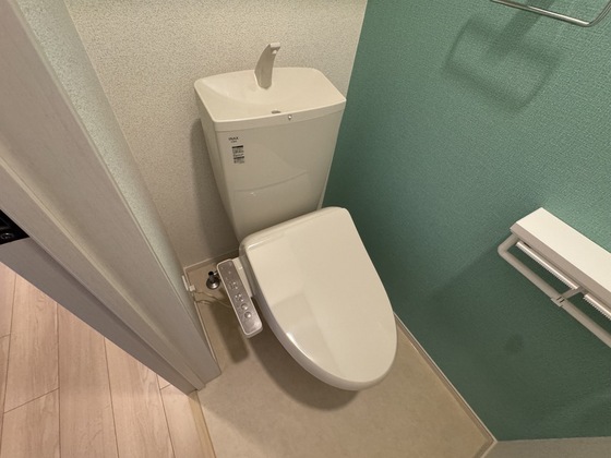 ブライト フェイバー.Kのトイレ写真