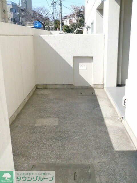 バルコニー　★お問い合わせはタウンハウジングまで★