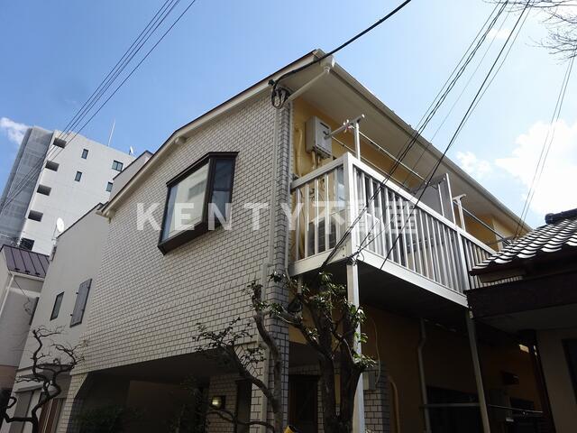 建物外観　おしゃれな外観です