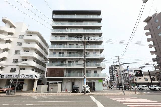 建物外観　詳細は、ウィンドワード中の島店までご相談下さい。