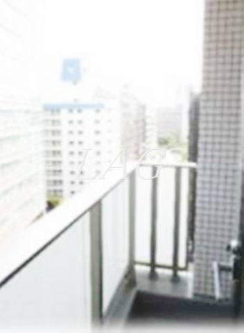 バルコニー　バルコニーです。