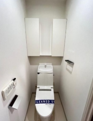 トイレ　別部屋参考画像