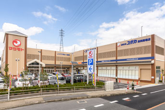 スーパー　マツモト（スーパー）まで816m