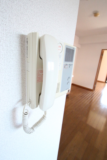 セキュリティ　インターホン