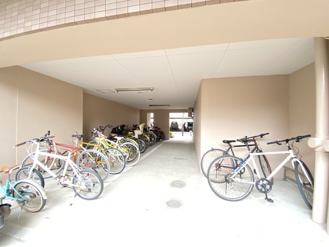 その他　駐輪場