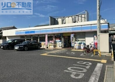 コンビニ　ローソン荒牧南２丁目店（コンビニ）まで298m