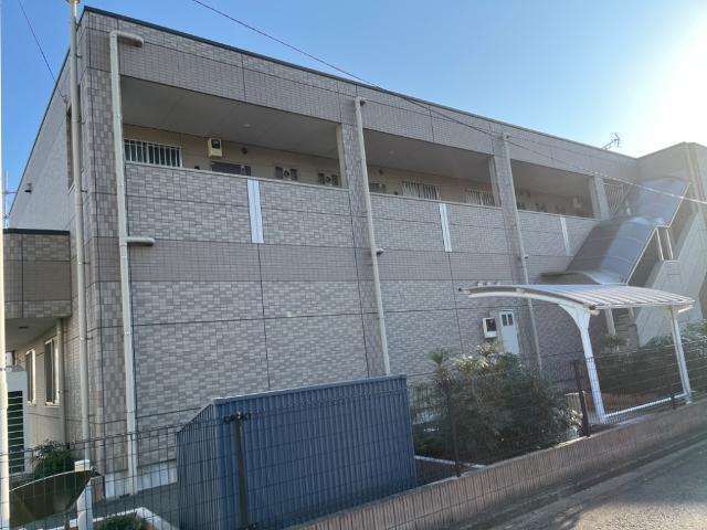 建物外観　外観写真（昼）