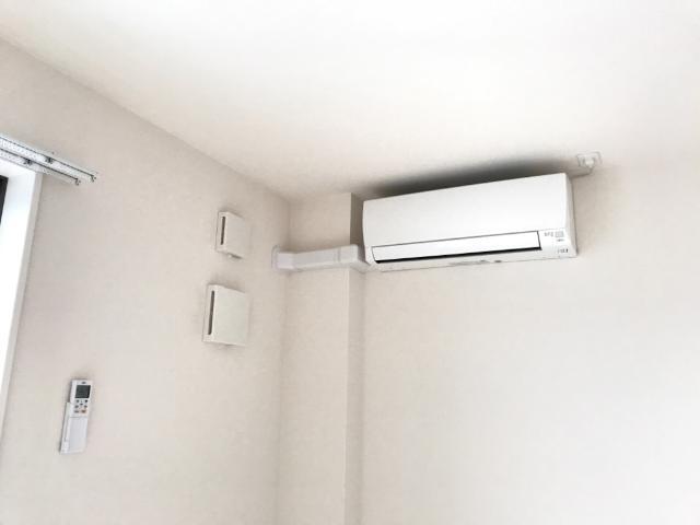 その他設備　エアコン