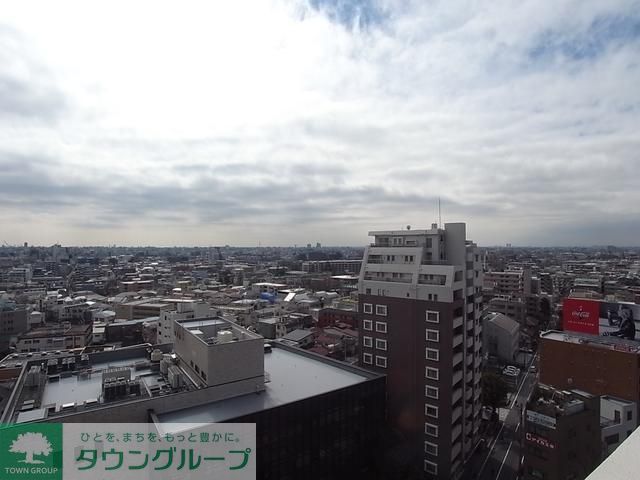 眺望