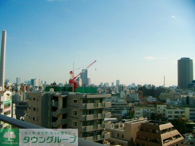 眺望　お部屋探しは株式会社　タウンハウジング　までお気軽にお問合…