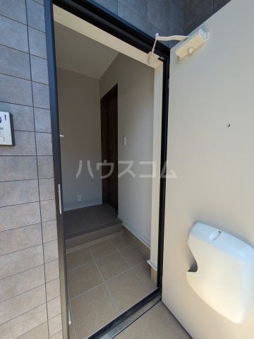 AFC RESIDENCE 和田町の玄関写真