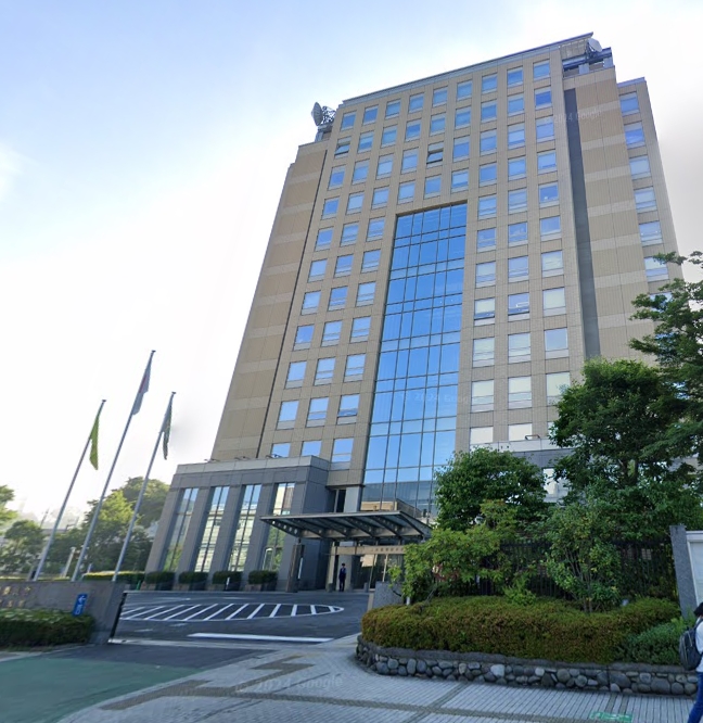警察署・交番　栃木県警察本部（警察署・交番）まで202m