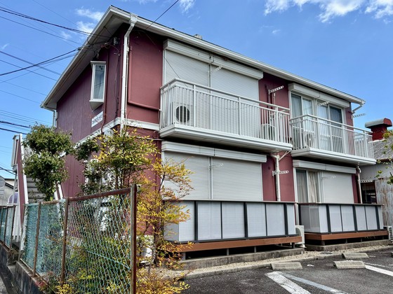 建物外観　建物外観