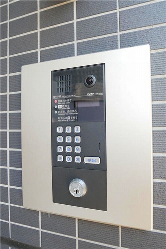 建物外観　外はこのようになっています