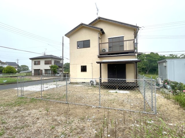 建物外観　ドッグラン付き♪