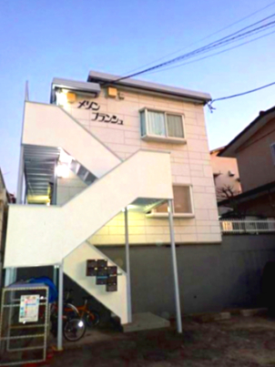 建物外観　外観です