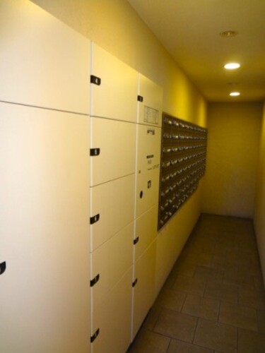 その他設備　宅配ＢＯＸ