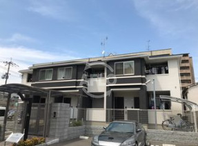 ロビー　エム・ステージ勝山II　ロビー